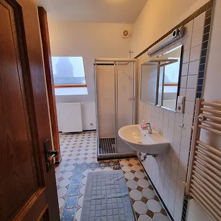 Ueber Den Daechern Im Alten Pastorat Апартаменты