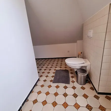 Апартаменты Ueber Den Daechern Im Alten Pastorat