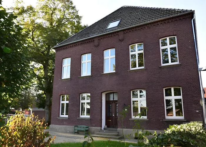 Lejlighed Ueber Den Daechern Im Alten Pastorat