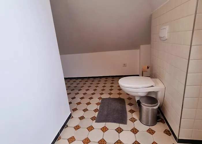 Апартаменты Ueber Den Daechern Im Alten Pastorat