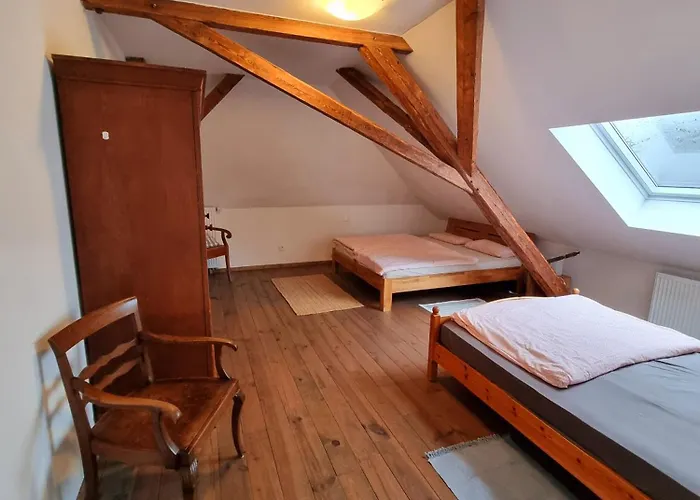 Ueber Den Daechern Im Alten Pastorat * Kevelaer