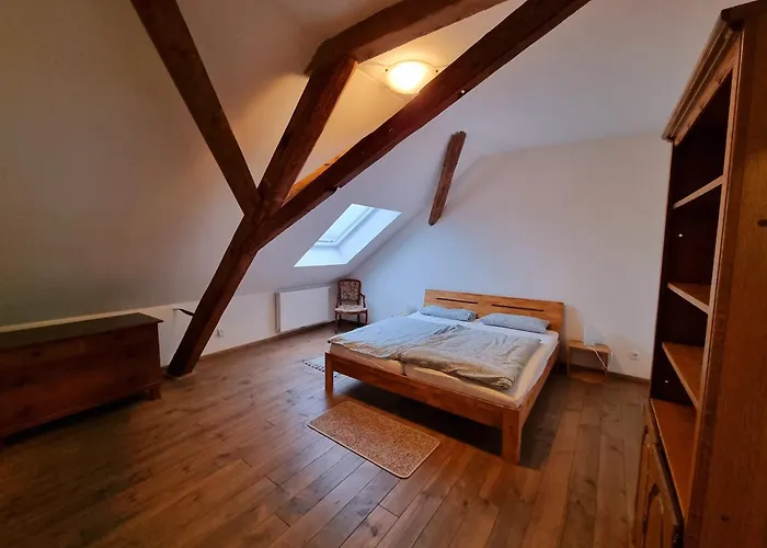 Ueber Den Daechern Im Alten Pastorat