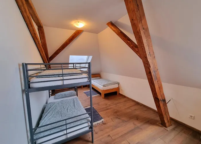 Lejlighed Ueber Den Daechern Im Alten Pastorat *